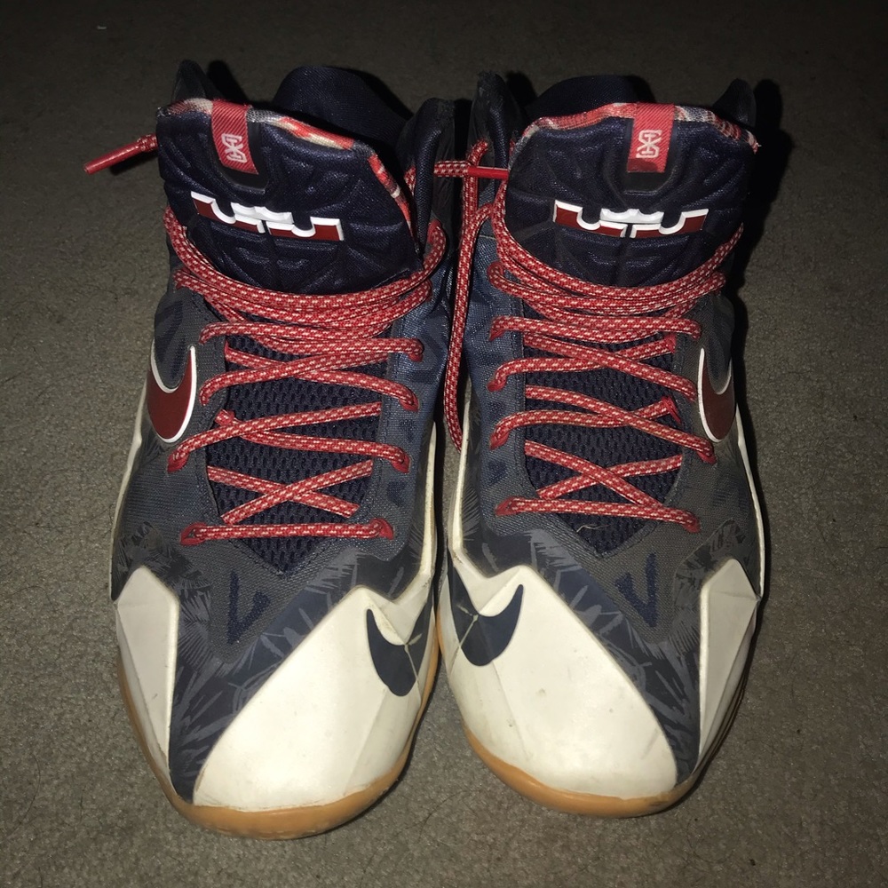 Nike basketball shoes